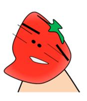 chili pepper sticker #1869354