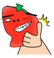 chili pepper sticker #1869355