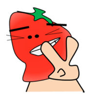 chili pepper sticker #1869358