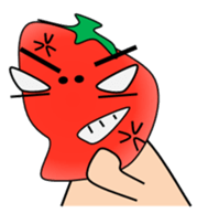 chili pepper sticker #1869359