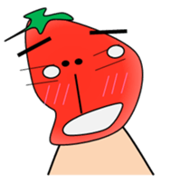 chili pepper sticker #1869360