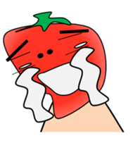 chili pepper sticker #1869361
