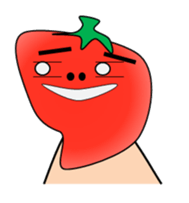 chili pepper sticker #1869362