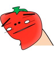 chili pepper sticker #1869364