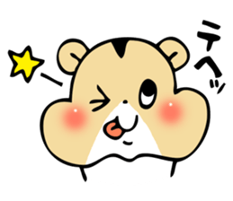 HAMUCHIN sticker #1870411