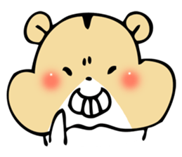HAMUCHIN sticker #1870412