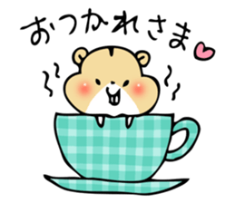 HAMUCHIN sticker #1870415