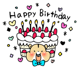 HAMUCHIN sticker #1870429