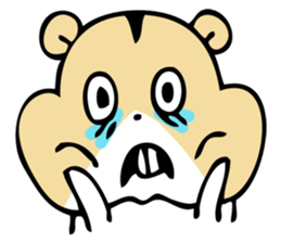 HAMUCHIN sticker #1870433