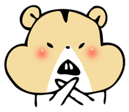 HAMUCHIN sticker #1870442