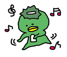 Sweet Handwritten Animals4 sticker #1870781