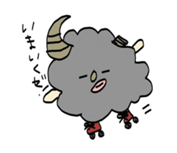 youmo-kun2 sticker #1870812