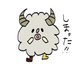 youmo-kun2 sticker #1870828