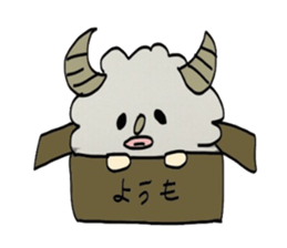 youmo-kun2 sticker #1870837