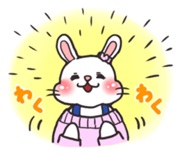 Sticker of Usae Satou 2 sticker #1871175