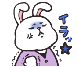 Sticker of Usae Satou 2 sticker #1871182