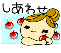 I love hot springs sticker #1871499