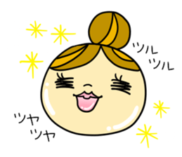 I love hot springs sticker #1871510