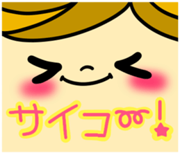 I love hot springs sticker #1871516