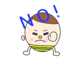 Round clan sticker #1871806