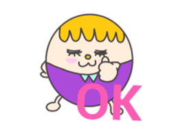 Round clan sticker #1871807