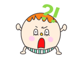 Round clan sticker #1871810