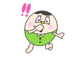 Round clan sticker #1871811