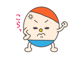 Round clan sticker #1871816