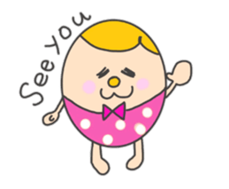 Round clan sticker #1871823