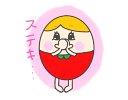 Round clan sticker #1871824