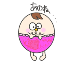 Round clan sticker #1871825