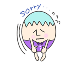 Round clan sticker #1871826