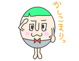 Round clan sticker #1871828