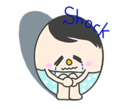 Round clan sticker #1871830