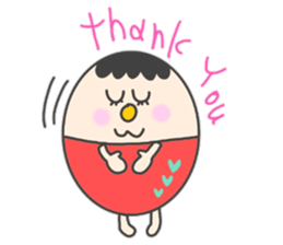 Round clan sticker #1871831