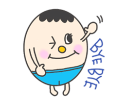 Round clan sticker #1871832