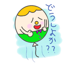 Round clan sticker #1871834