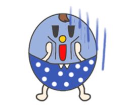 Round clan sticker #1871839