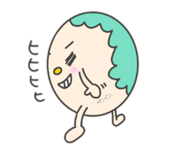 Round clan sticker #1871841