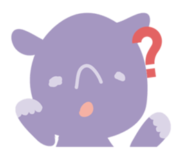 the rhino sticker #1871942