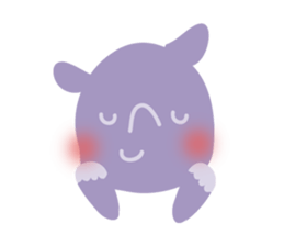 the rhino sticker #1871944