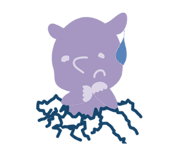 the rhino sticker #1871949