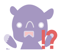 the rhino sticker #1871950