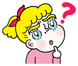 Lovely Moccyarina sticker #1872081