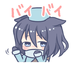 Nekomimi Survivor! sticker #1872091