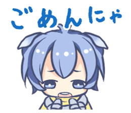 Nekomimi Survivor! sticker #1872094