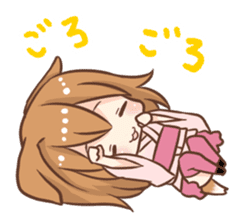 Nekomimi Survivor! sticker #1872099