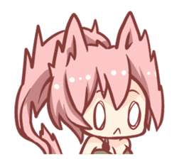 Nekomimi Survivor! sticker #1872100