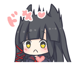 Nekomimi Survivor! sticker #1872103