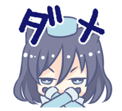 Nekomimi Survivor! sticker #1872113